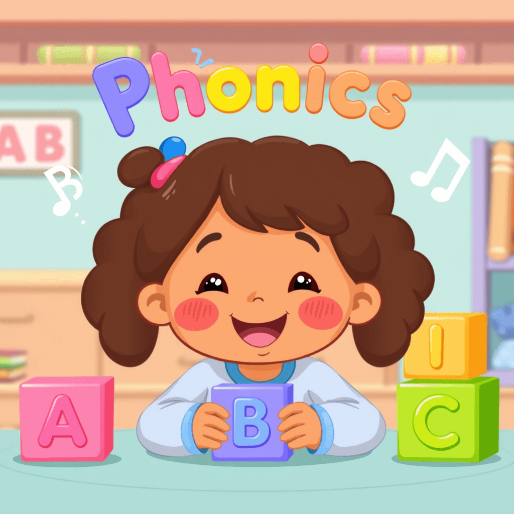 Best Phonics App for Kids in Singapore (2026): K1 & K2 Parent Guide