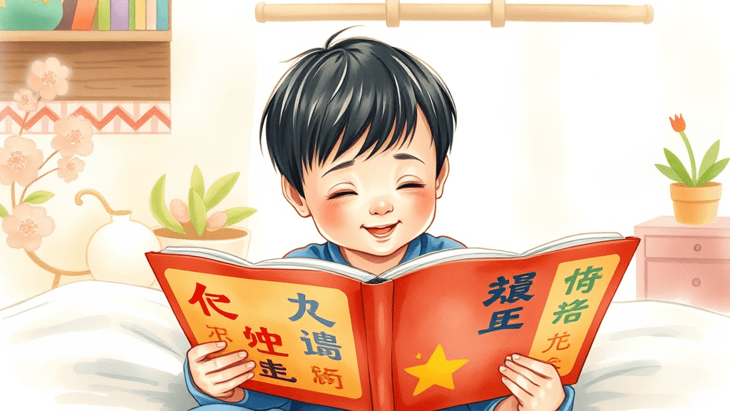 Bilingual Learning for Preschoolers: English & Mother Tongue (Singapore)