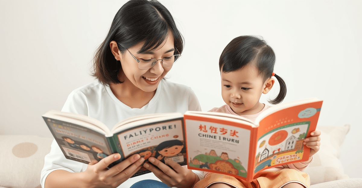 Bilingual Learning Tips for Singapore Parents: Raising English-Chinese Speakers