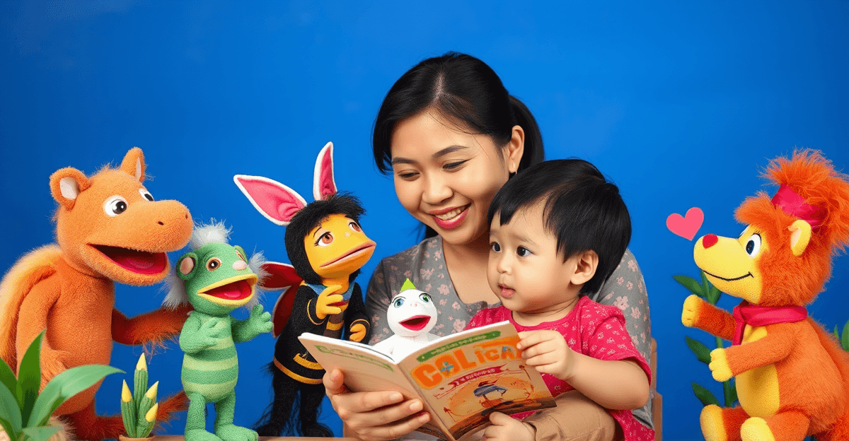 Spark Your Preschooler's Imagination With Creative Storytelling (Singapore Guide)