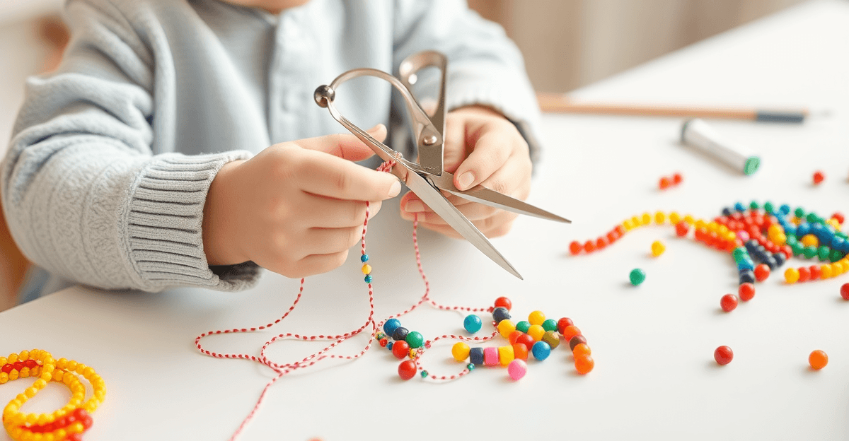Fine Motor Skills Activities for K1 Kids in Singapore: Strengthen Little Hands