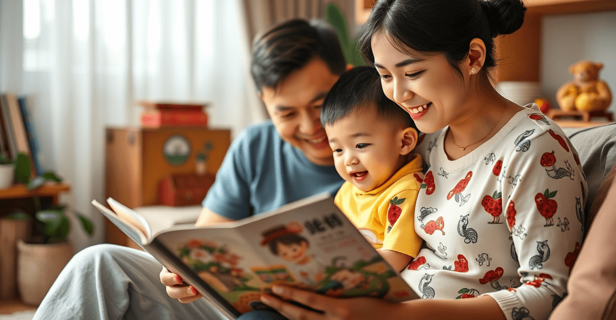 How to Help Your Child Learn Chinese at Home (Even If Your Own Chinese Is Weak)