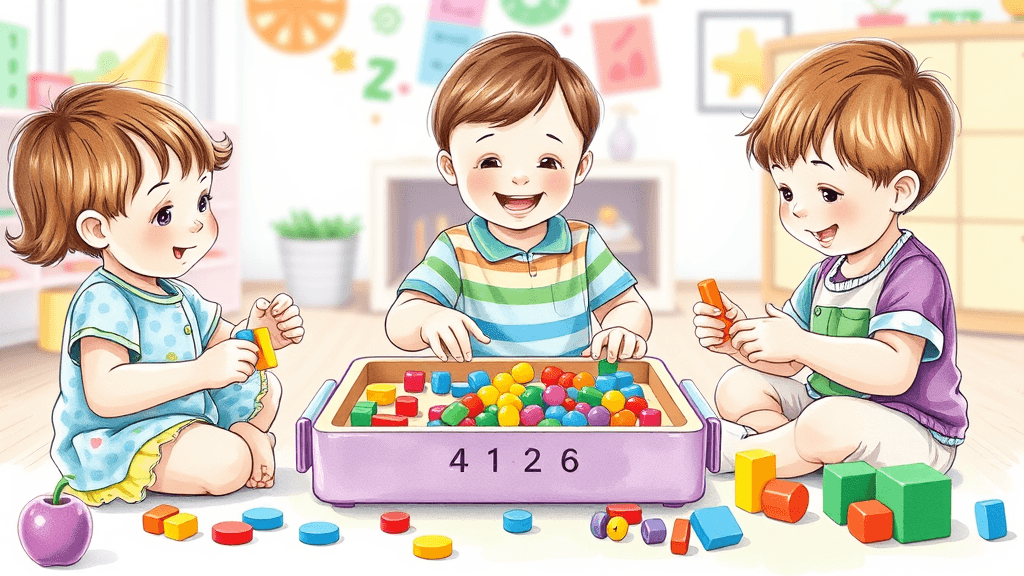 10 Kindergarten Math Games That Actually Work (Singapore Parents)