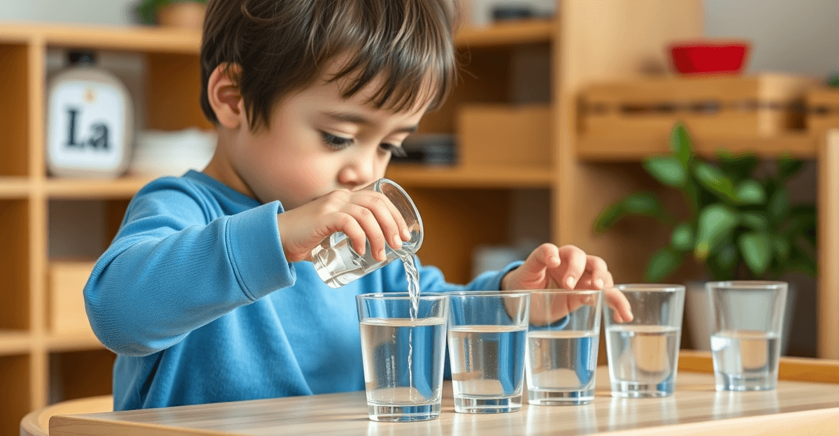 Montessori Activities at Home for Singapore Preschoolers: Practical Life Skills