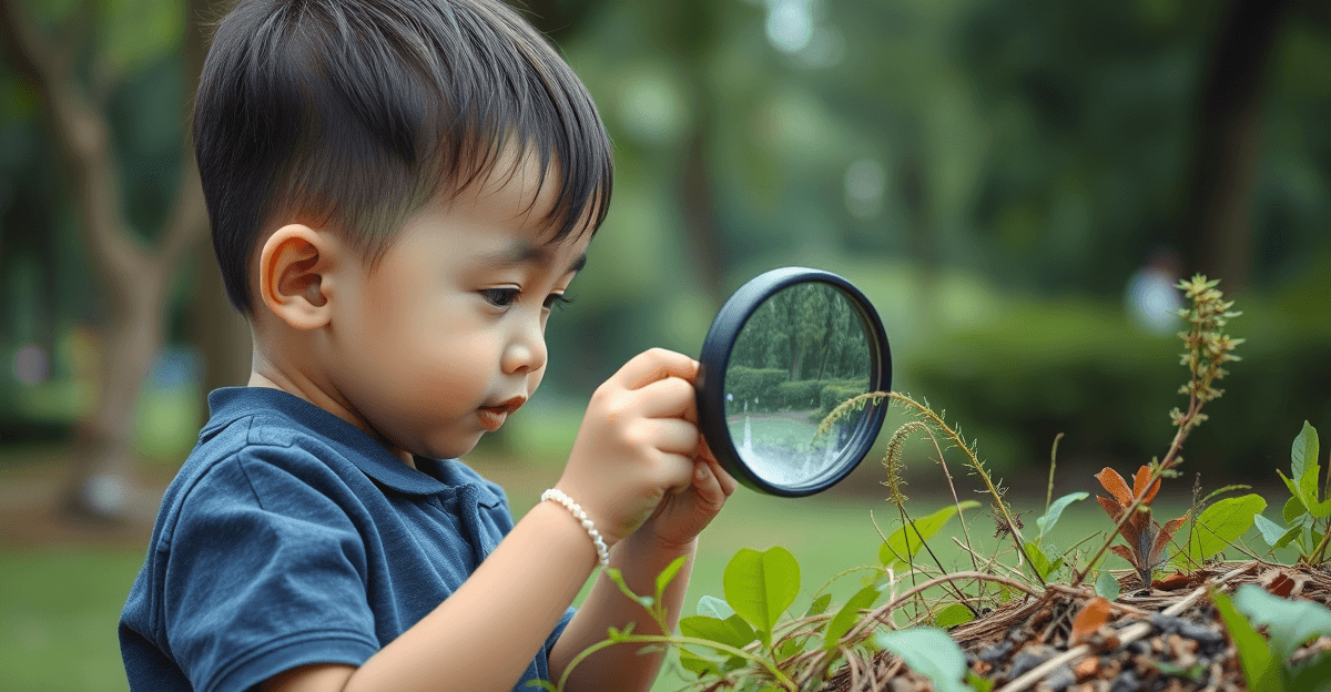 How to Nurture Curiosity in Your Preschooler: A Singapore Parents' Guide