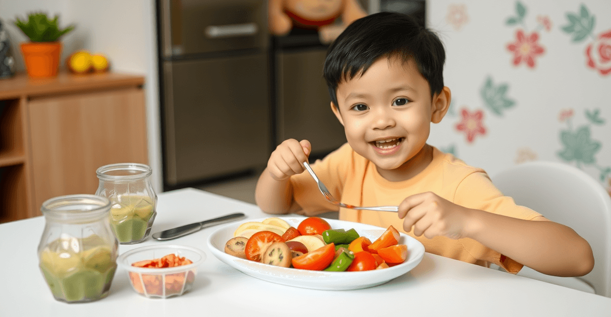 Dealing With Picky Eating in Preschoolers: Nutrition Tips for Singapore Parents