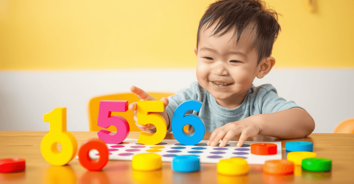 Fun Preschool Maths Activities at Home for Singapore Kids (K1-K2)