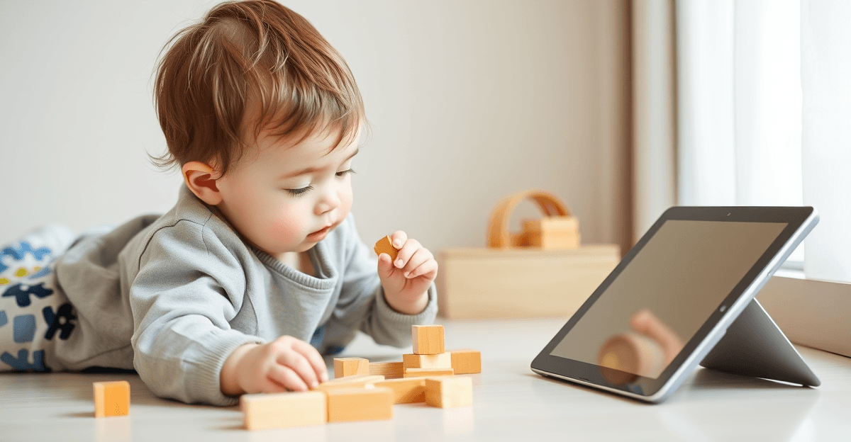 Balancing Screen Time for Toddlers in Singapore: A Parents' Practical Guide