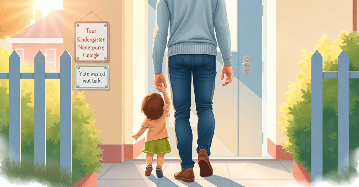 Separation Anxiety in Kindergarten: A Singapore Parent's Guide to Smoother Drop-Offs