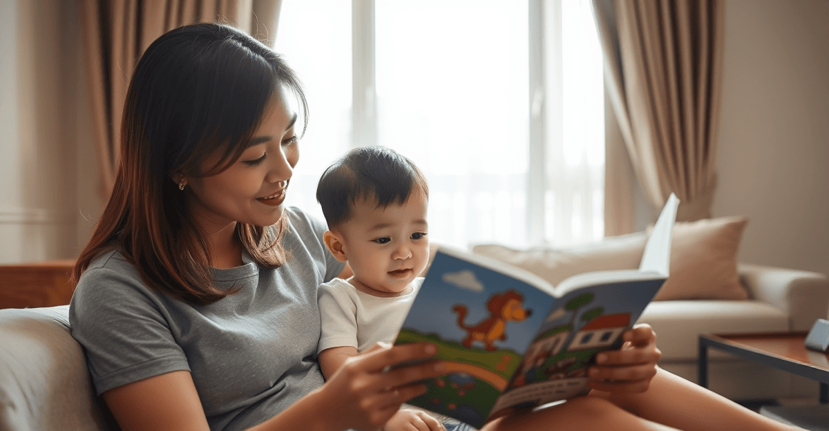 How to Teach Your Preschooler to Read at Home (Singapore K1 Guide)