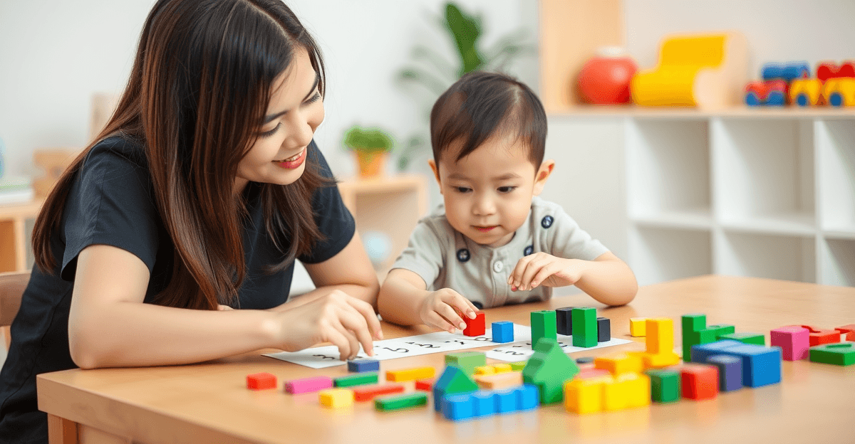 Teaching Addition and Subtraction to Preschoolers in Singapore: A Parent's Guide (2026)