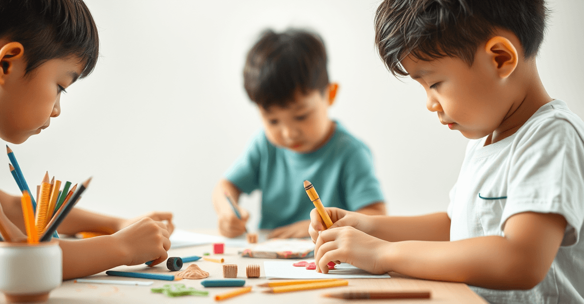 Executive Function Skills in Preschoolers: Why They Matter