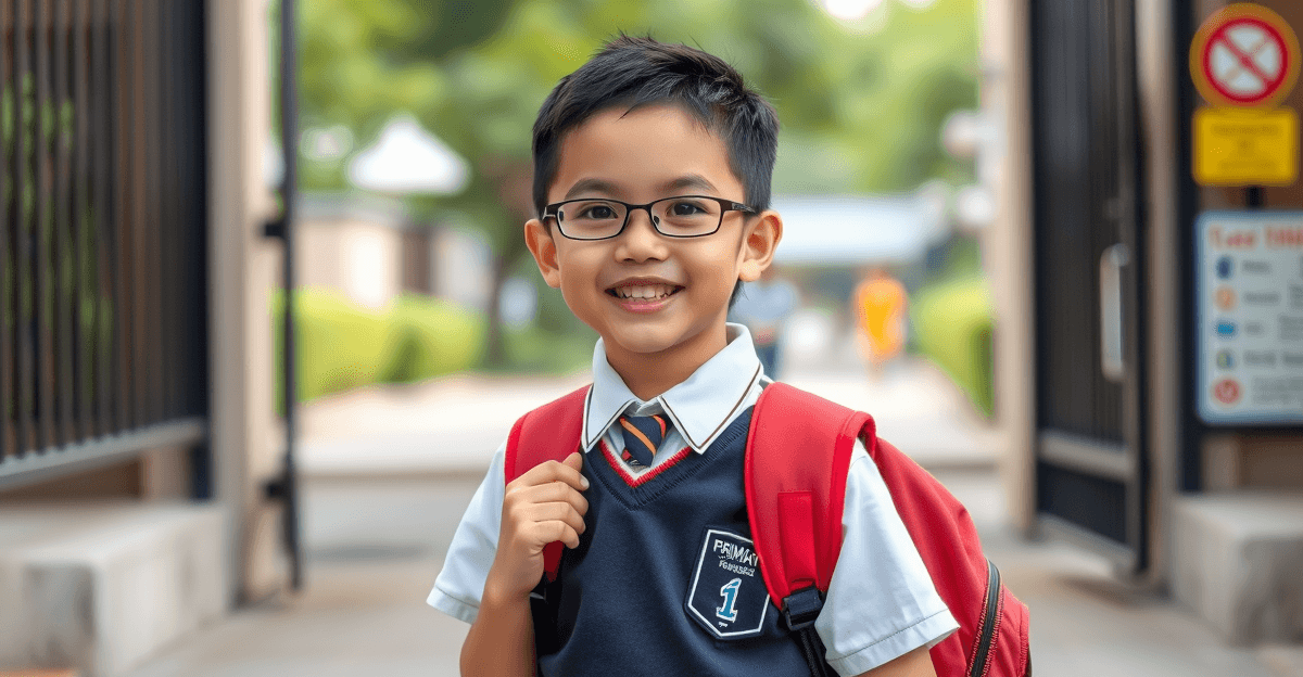 P1 Readiness: Skills Your Child Needs Before Primary 1 in Singapore