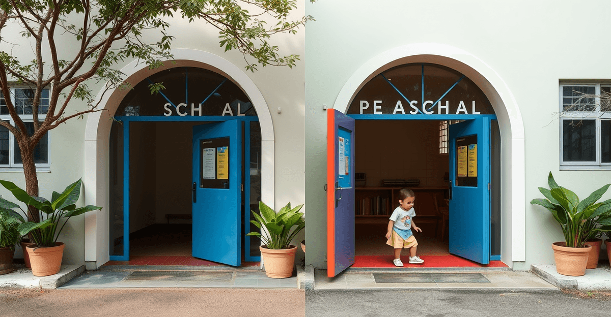 PCF vs My First Skool: Comparing Singapore Preschools