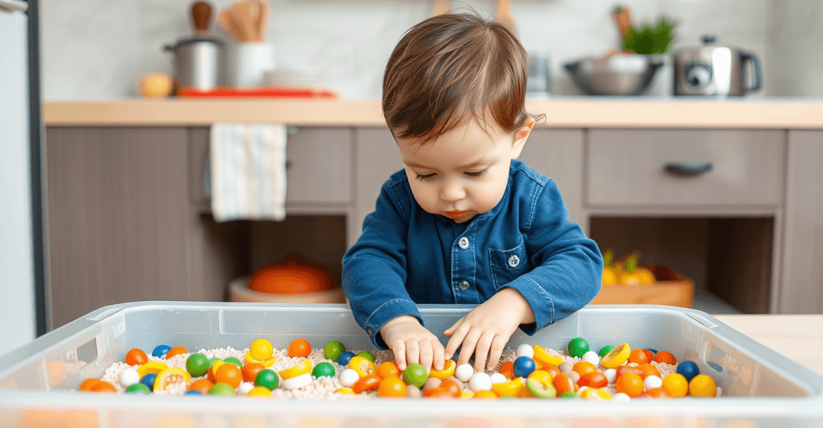 Sensory Play Ideas for Singapore Toddlers at Home