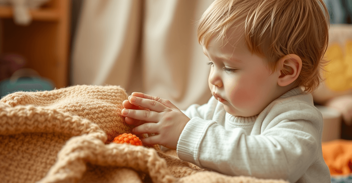 Sensory Processing in Preschoolers: Singapore Parent Guide