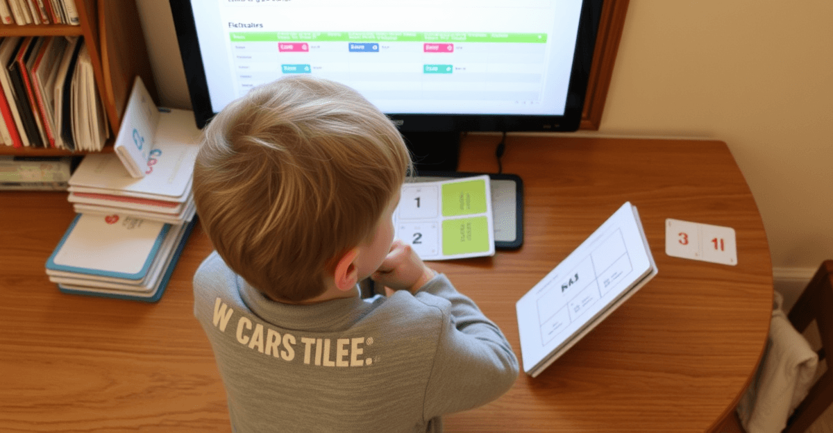 Spaced Repetition for Young Learners in Singapore