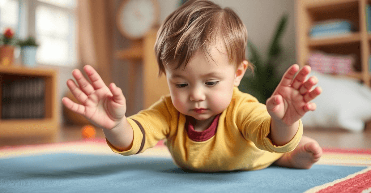 Reducing Test Anxiety in Preschoolers