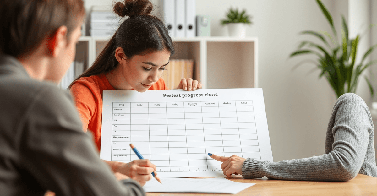 How to Track Your Child Learning Progress at Home