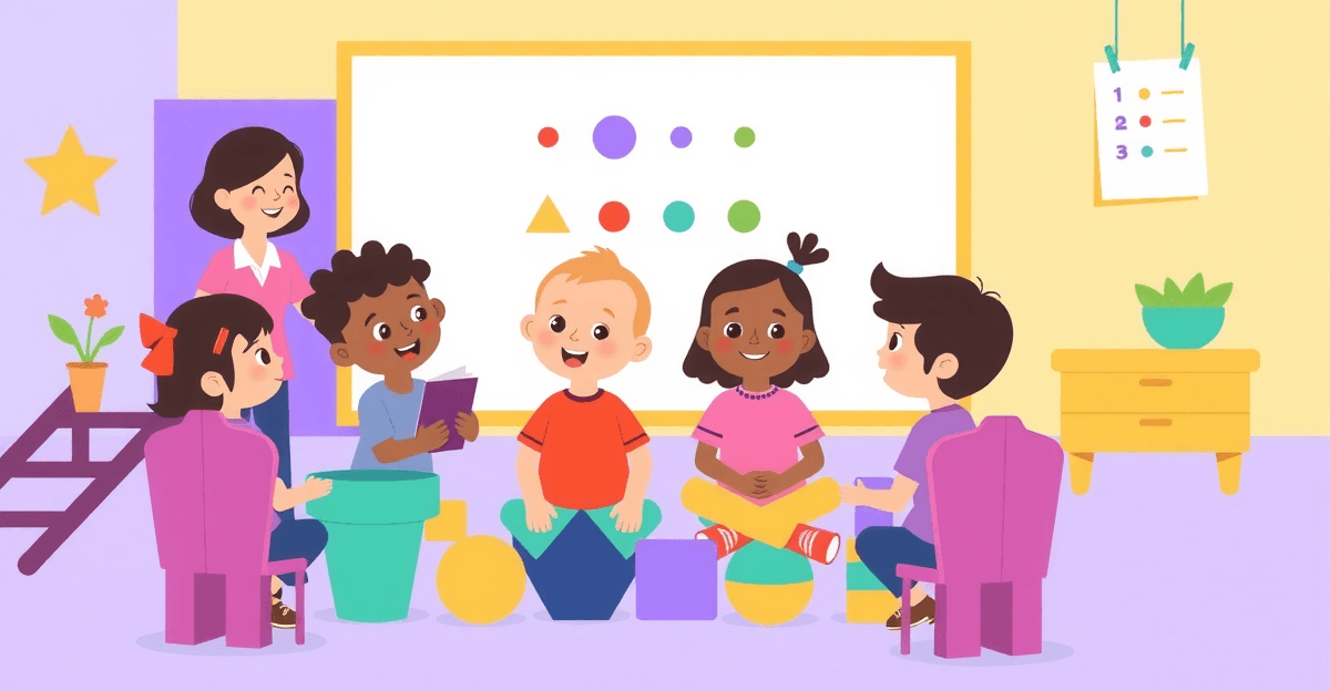 What Do K2 Children Learn in Singapore?