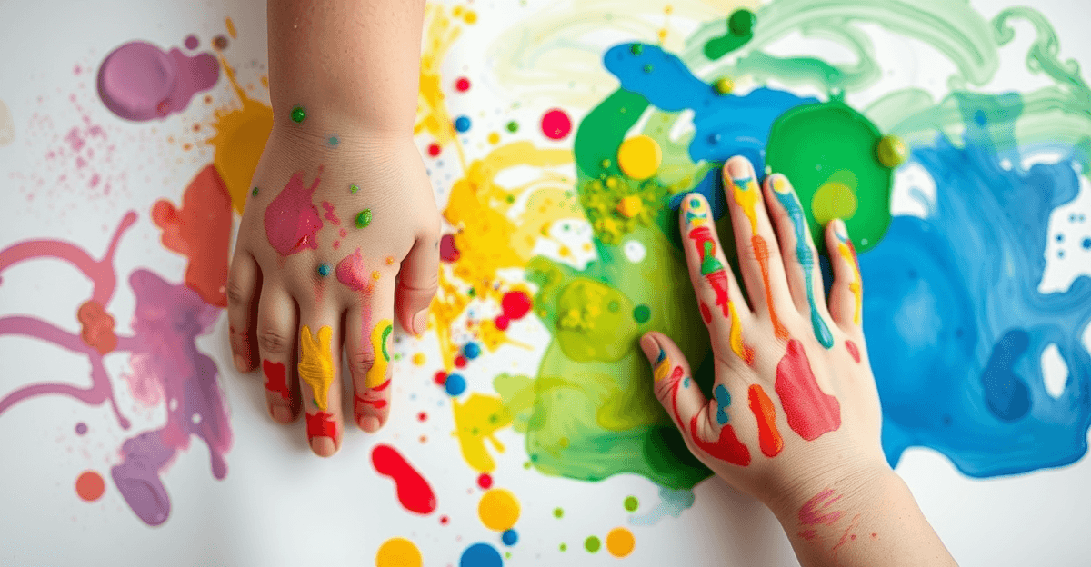 Art and Craft Activities for K1-K2 Kids in Singapore: Creative Ideas at Home