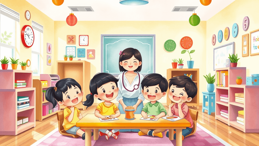 How to Choose a Kindergarten in Singapore (2026)
