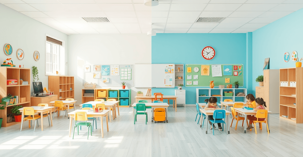 Preschool vs Kindergarten in Singapore: Which Is Right for Your Child?