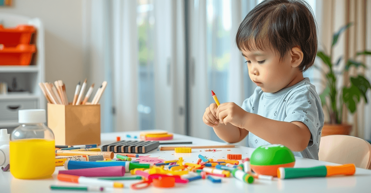 20 Fun Indoor Learning Activities for Singapore Kids on Rainy Days