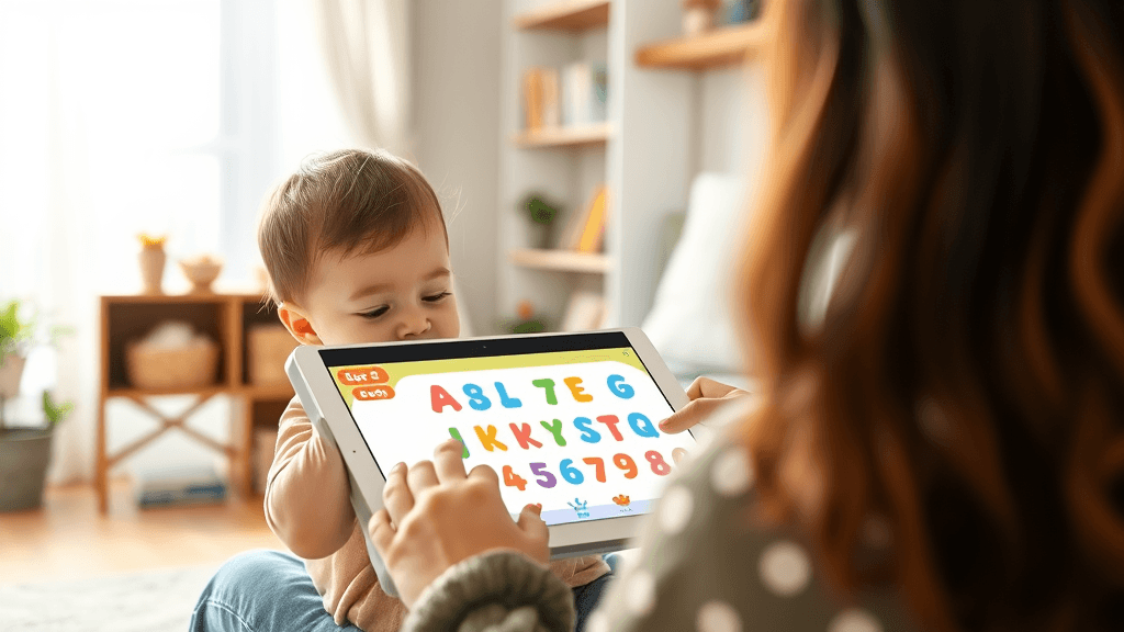 K1 & K2 Learning Apps: A Singapore Parent's Complete Guide (2026)