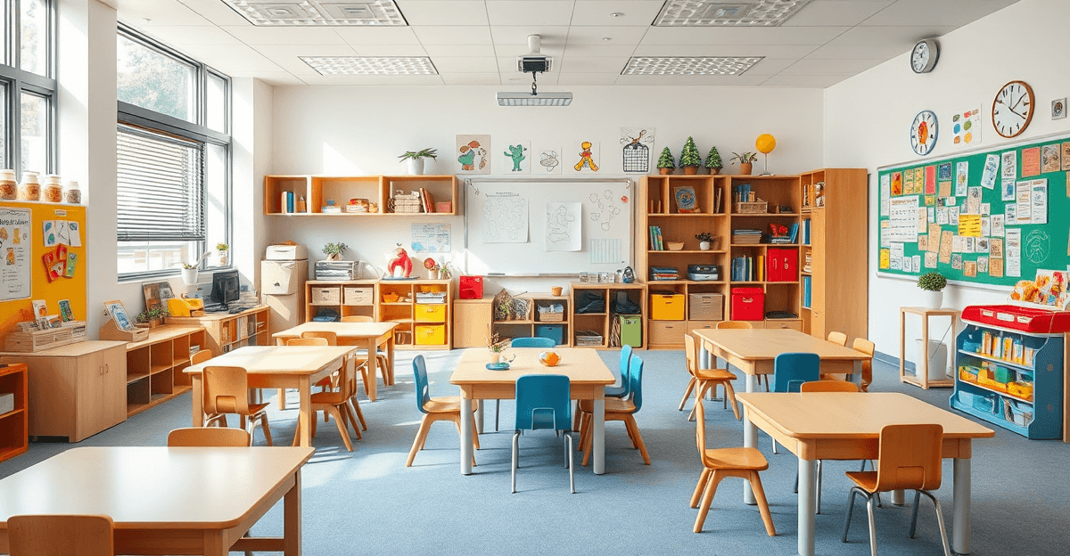 MOE Kindergarten Curriculum: What Singapore Parents Should Expect