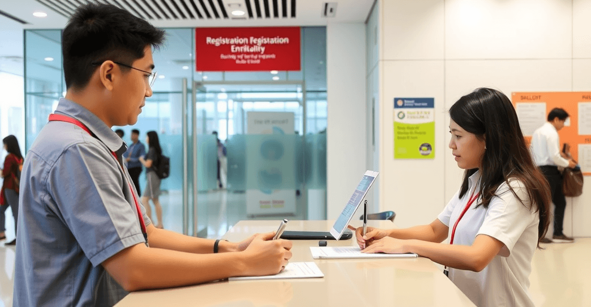 MOE P1 Registration 2027: Phases, Dates & Balloting Explained