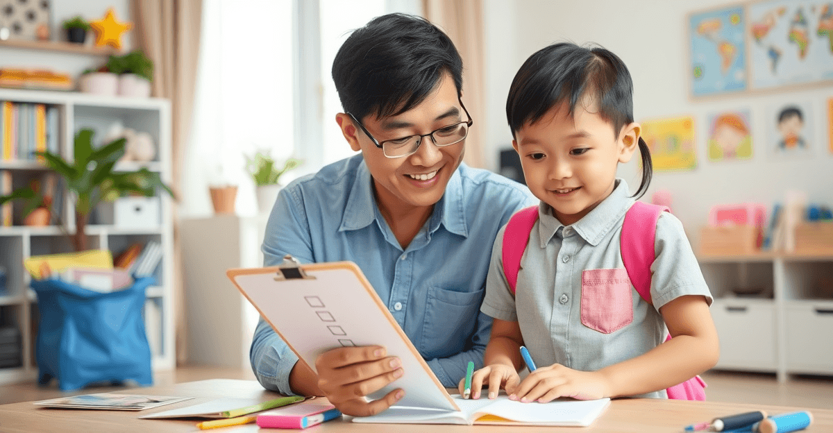 Primary 1 Readiness: 30 Skills Your Child Needs (2027 Checklist)