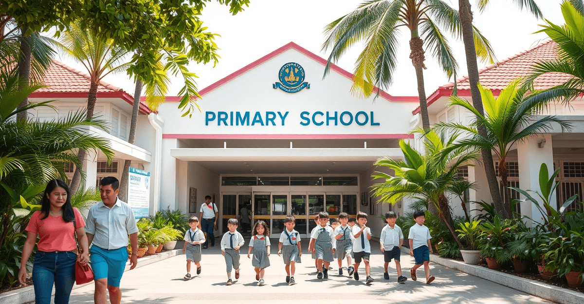 Primary 1 Registration 2026 Singapore: Phases, Dates & Complete Guide