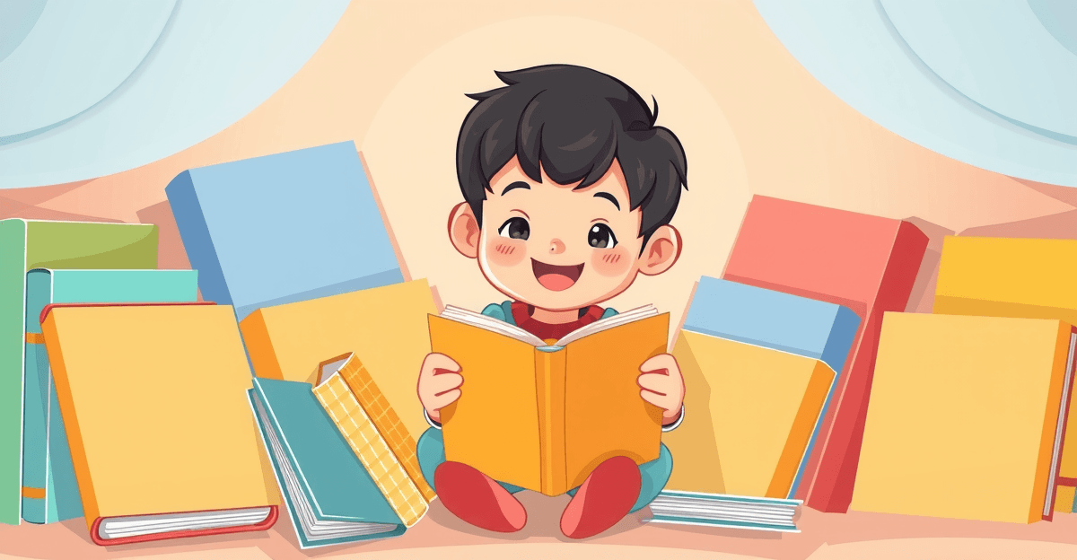Best Books for K1 & K2 Kids in Singapore: A Parent's Reading List (2026)