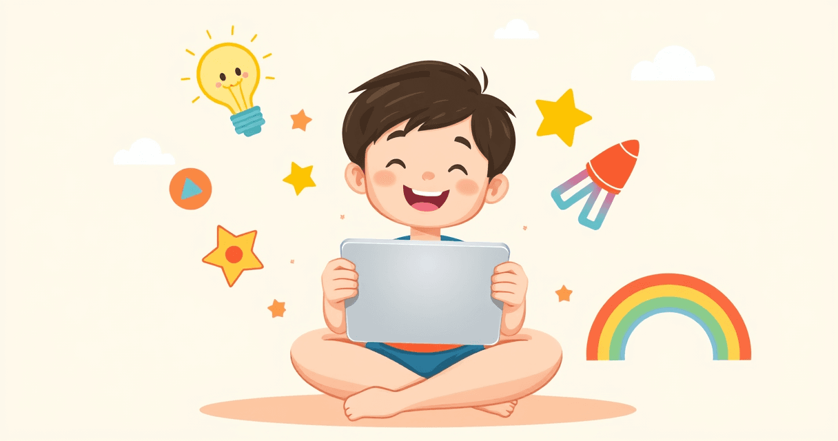 Best Educational Apps for 4-Year-Olds in Singapore (2026)