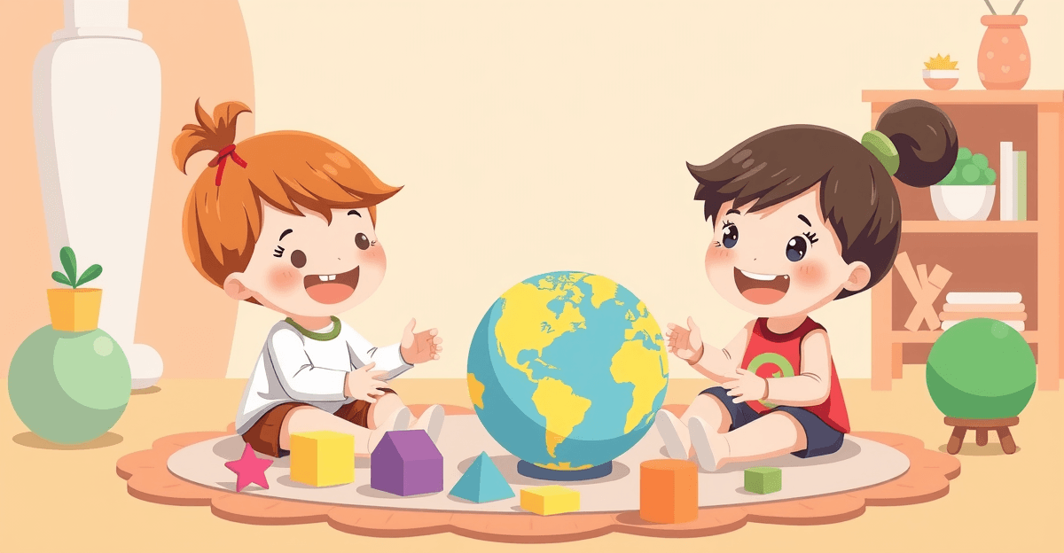 Bilingual Learning for Preschoolers: English & Mother Tongue (Singapore)