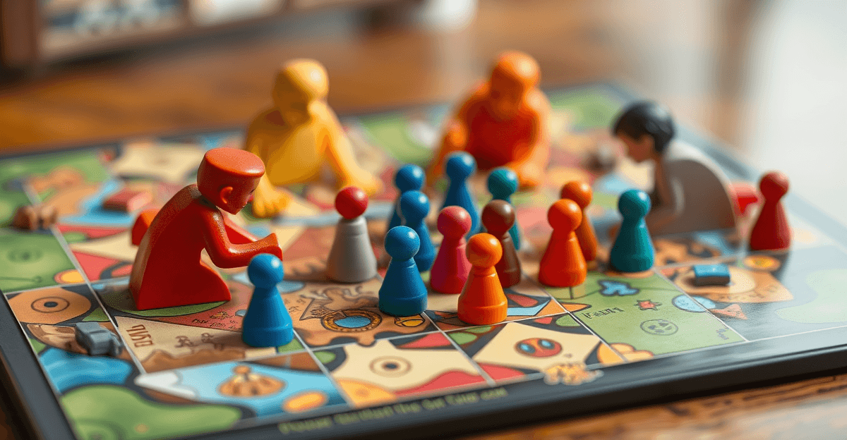 Best Board Games for Learning: Singapore Preschooler Picks
