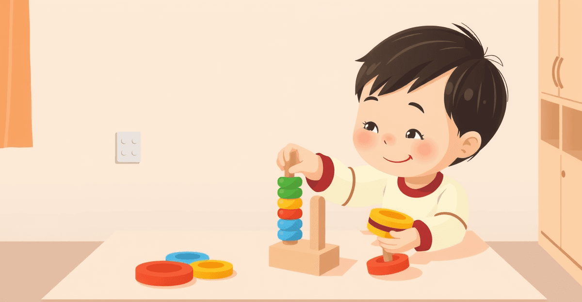 How to Build Your Preschooler's Attention Span — Practical Tips for Singapore Parents
