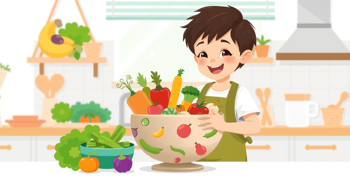Simple Cooking Activities for Singapore Preschoolers: Learning Through Food