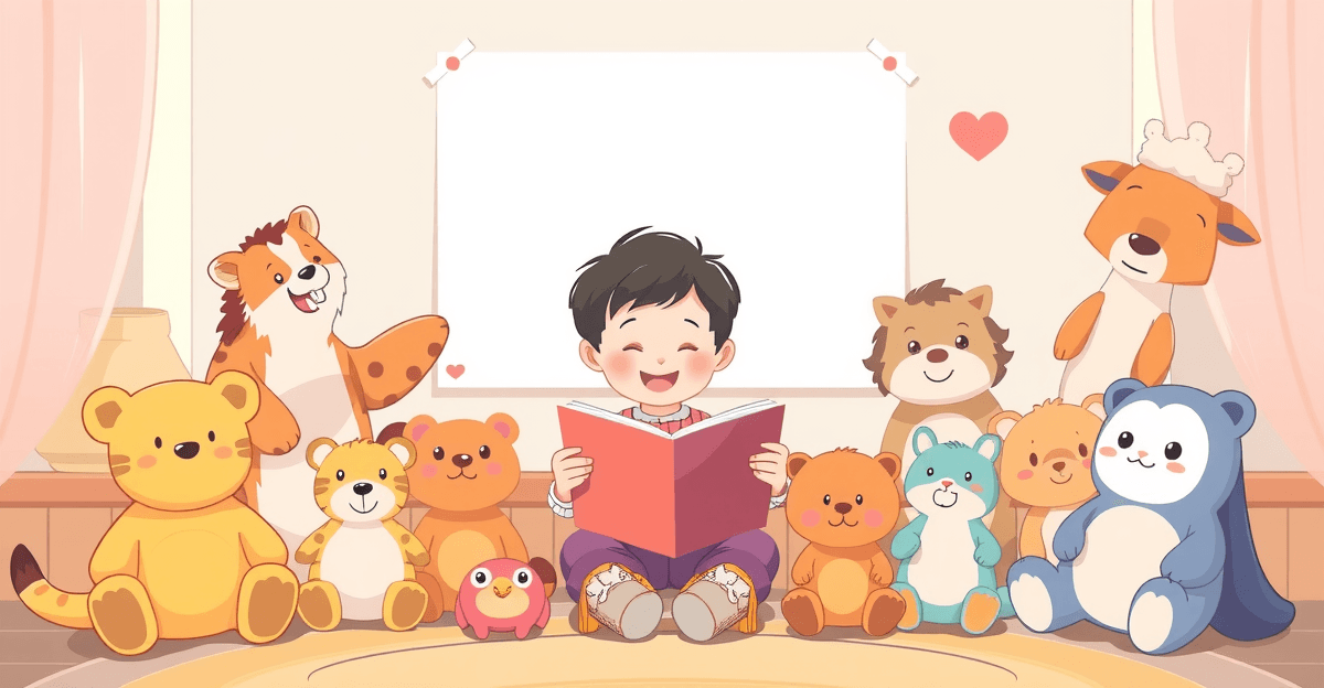 Spark Your Preschooler's Imagination With Creative Storytelling (Singapore Guide)