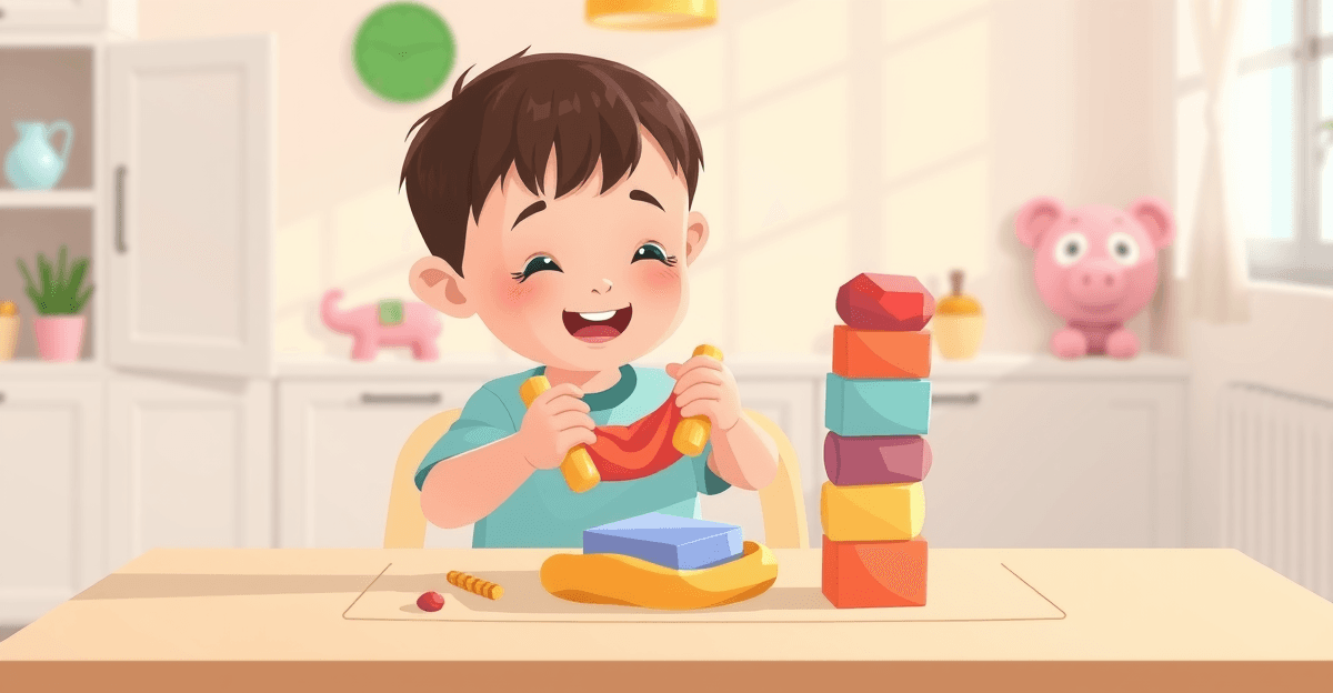 Fine Motor Skills & Handwriting Readiness for Preschoolers