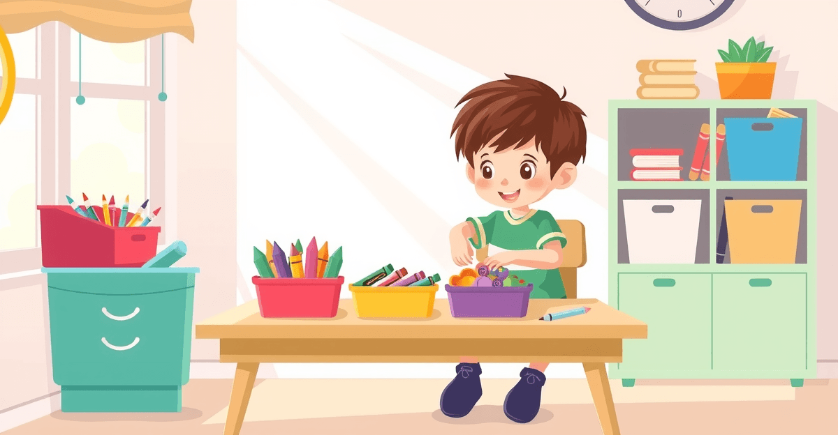 Building Healthy Study Habits in Preschoolers: Singapore Parent Tips