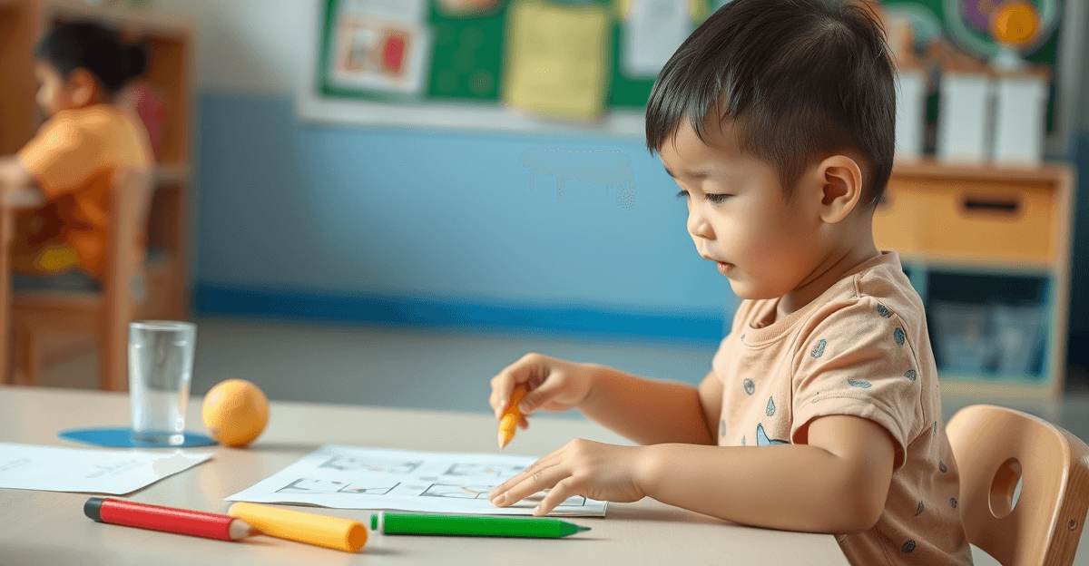 How to Prepare Your Child for K2 Assessment in Singapore