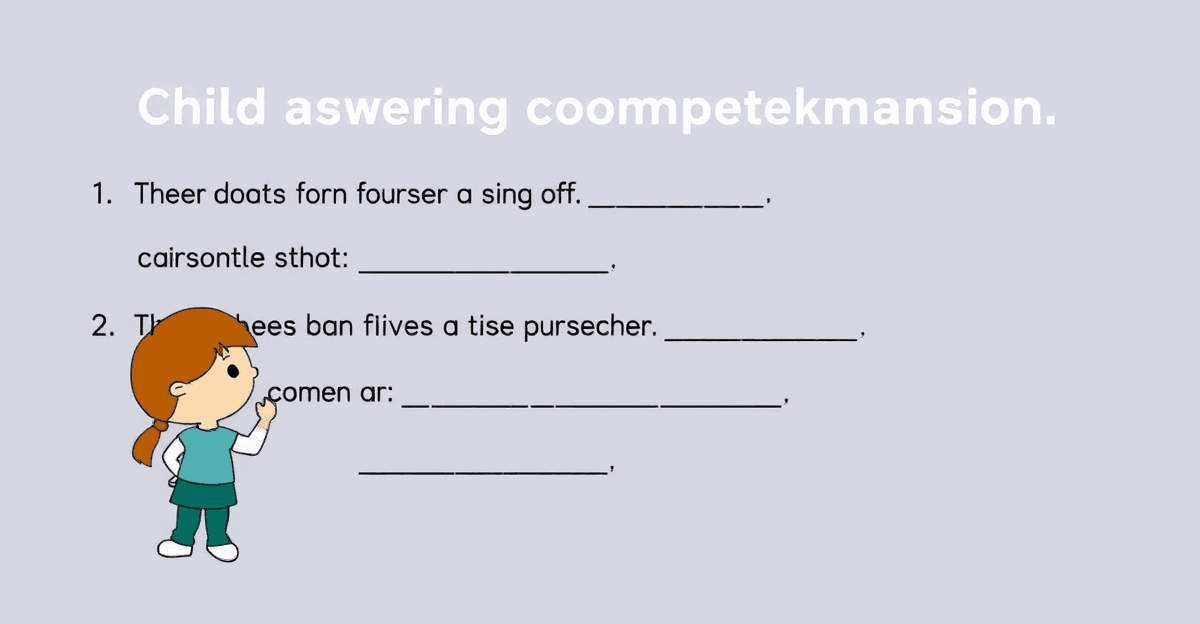 K2 English Assessment: What to Expect in Singapore