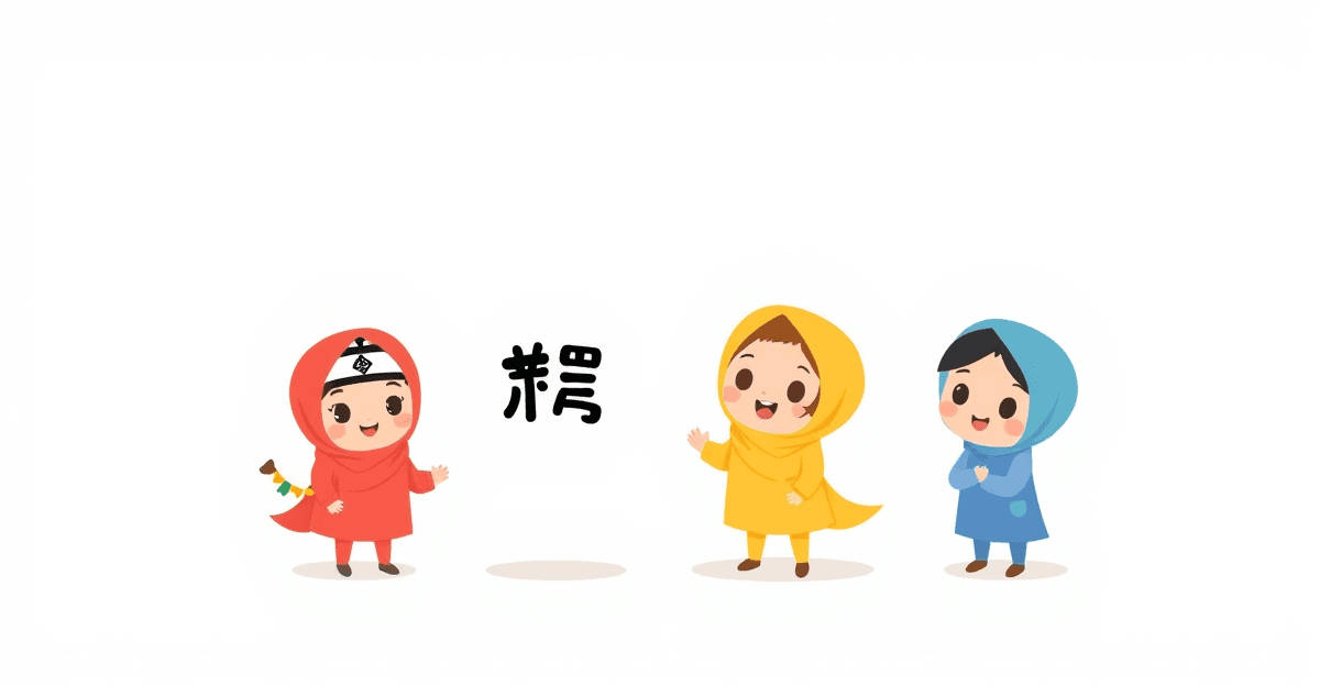 Teaching Malay Language Basics to Singapore Preschoolers
