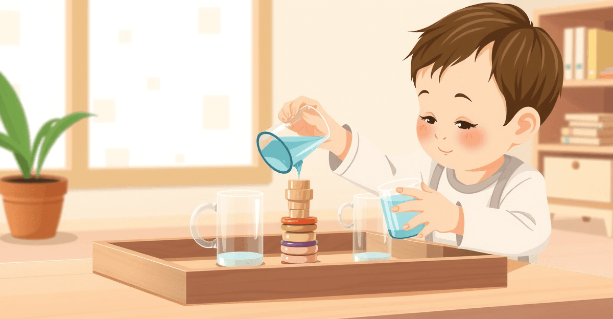 Montessori Activities at Home for Singapore Preschoolers: Practical Life Skills