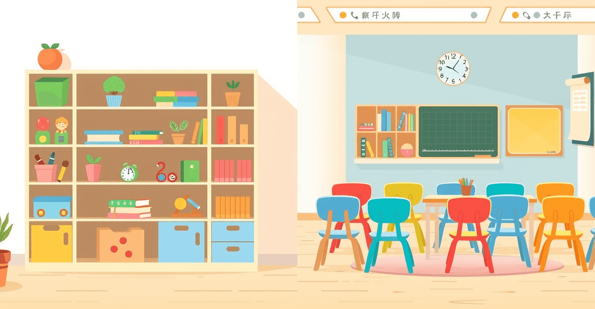 Montessori vs Structured Learning in Singapore: Which Preschool Approach Is Right?