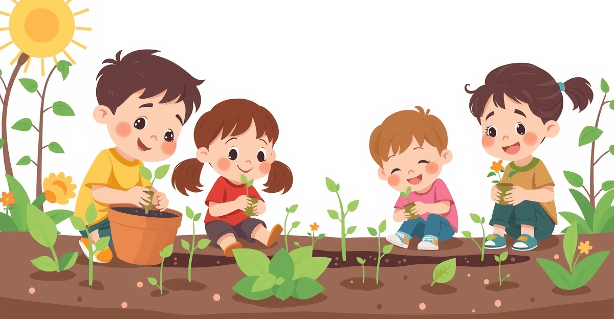 Outdoor Learning Ideas for Singapore Preschoolers: Gardens, Parks and Playgrounds