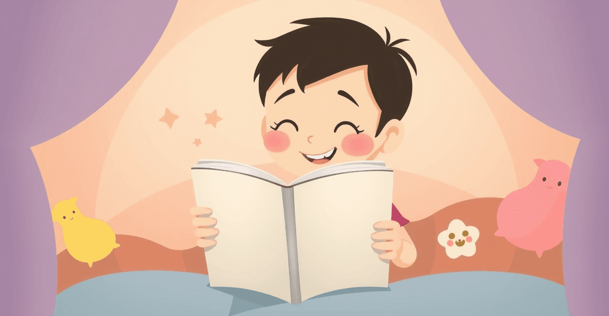 Reading Milestones for Children Ages 4-6: What Singapore Parents Should Expect
