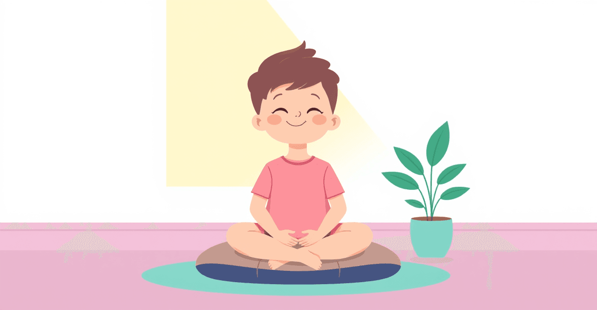 Self-Regulation Skills for K1-K2: Managing Big Emotions